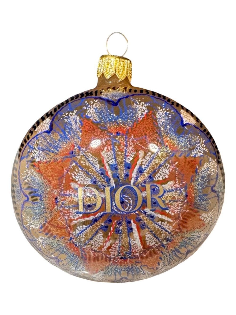 DIOR CHRISTMAS ORNAMENTS - Picture 3 of 11
